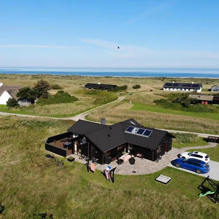 Ferienhaus Strandnahe Mellemklitvej 27 펜션 *