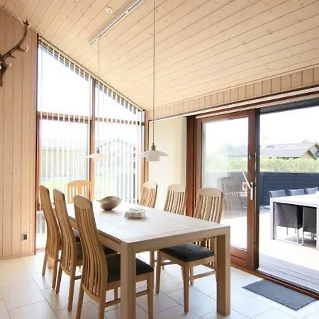 Hébergement de vacances Ferienhaus Strandnahe Mellemklitvej 27