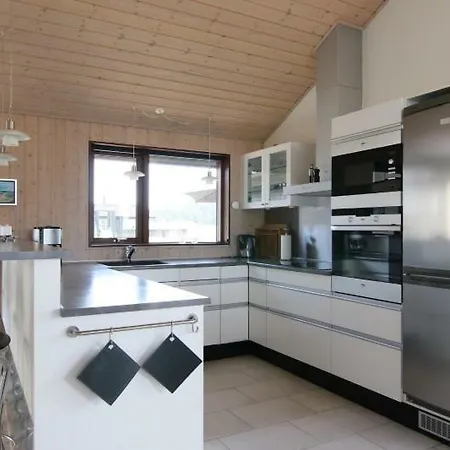 Hébergement de vacances Ferienhaus Strandnahe Mellemklitvej 27