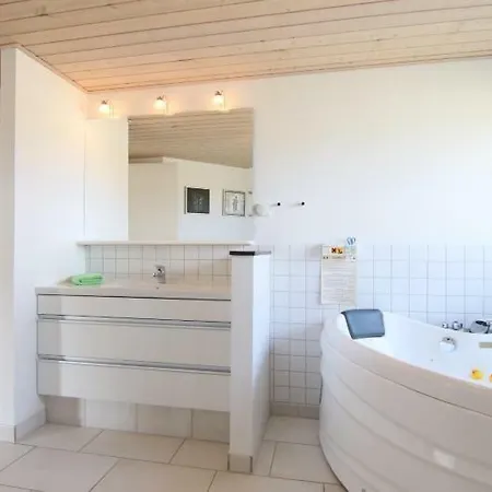 Hébergement de vacances Ferienhaus Strandnahe Mellemklitvej 27 Tversted