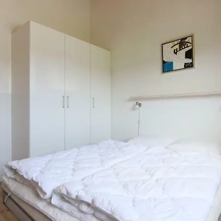 Hébergement de vacances Ferienhaus Strandnahe Mellemklitvej 27